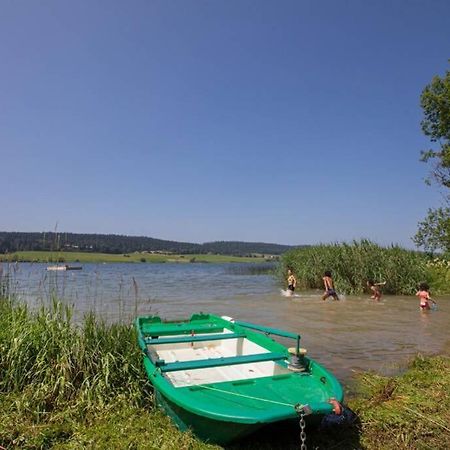 Duplex La Vue Du Lac Malbuisson Dış mekan fotoğraf