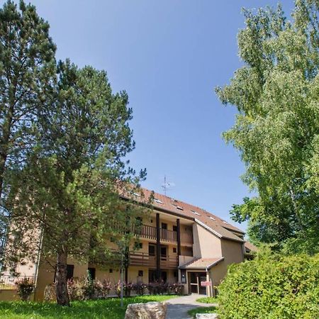 Duplex La Vue Du Lac Malbuisson Dış mekan fotoğraf